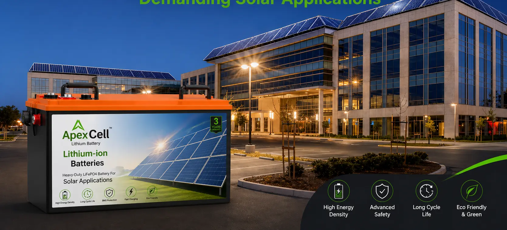 Advanced Battery Innovation
