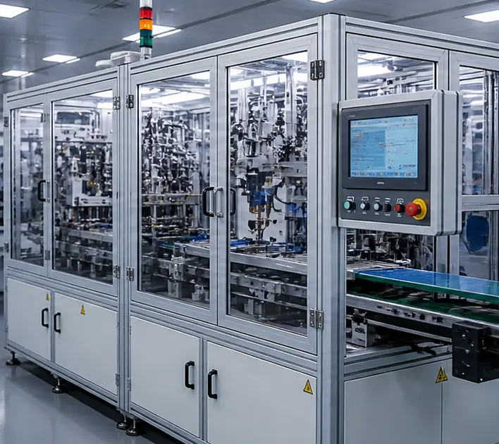 Automatic Machines