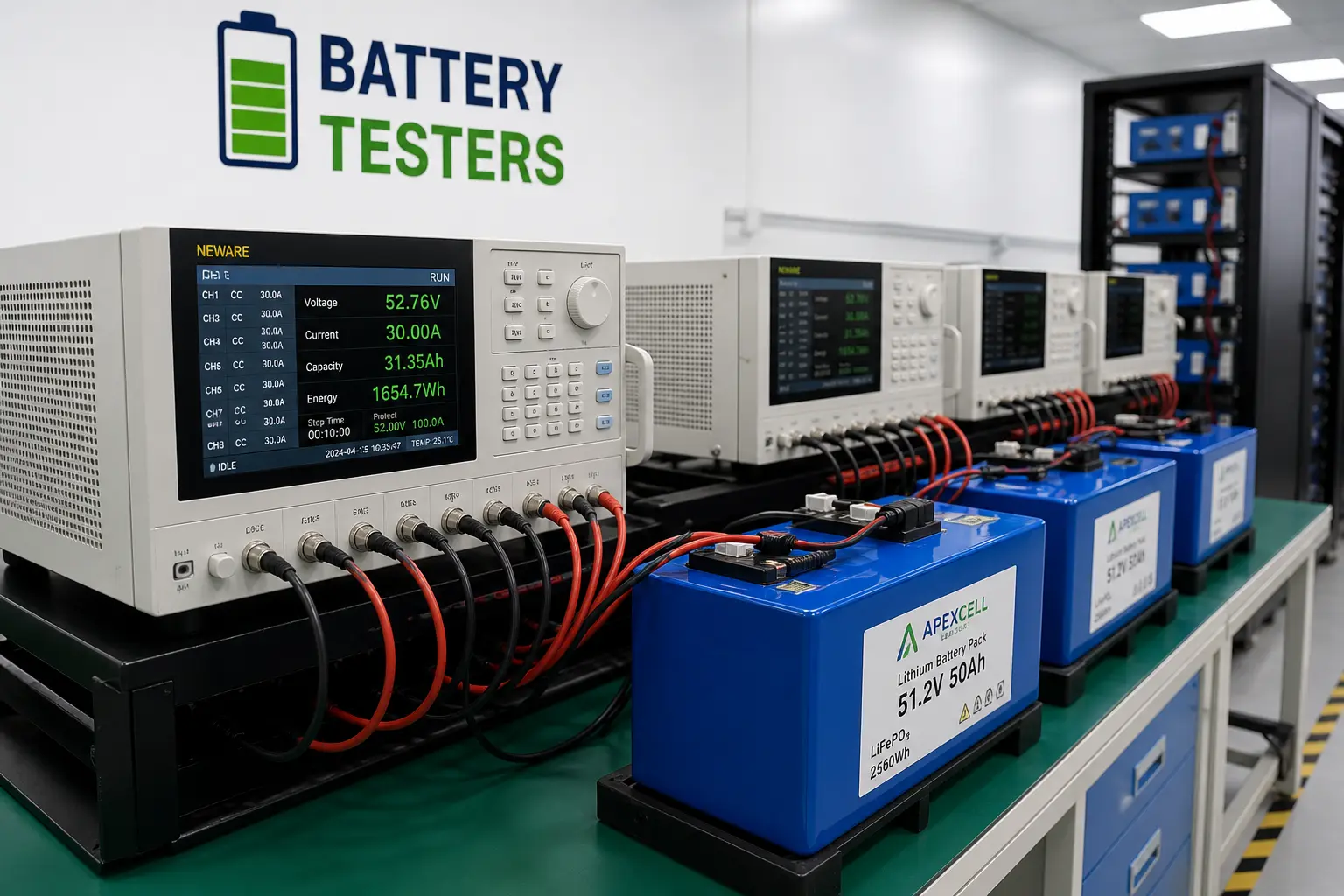 Battery Testers