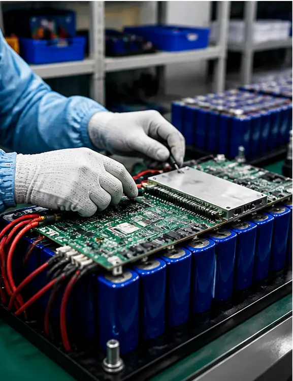 BMS Installation