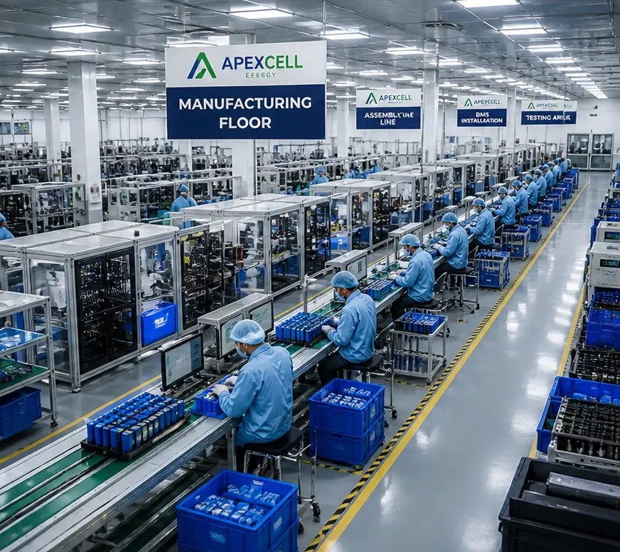 Manufacturing Facility