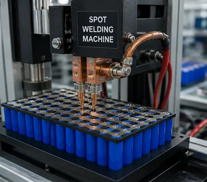 Spot Welding Machine